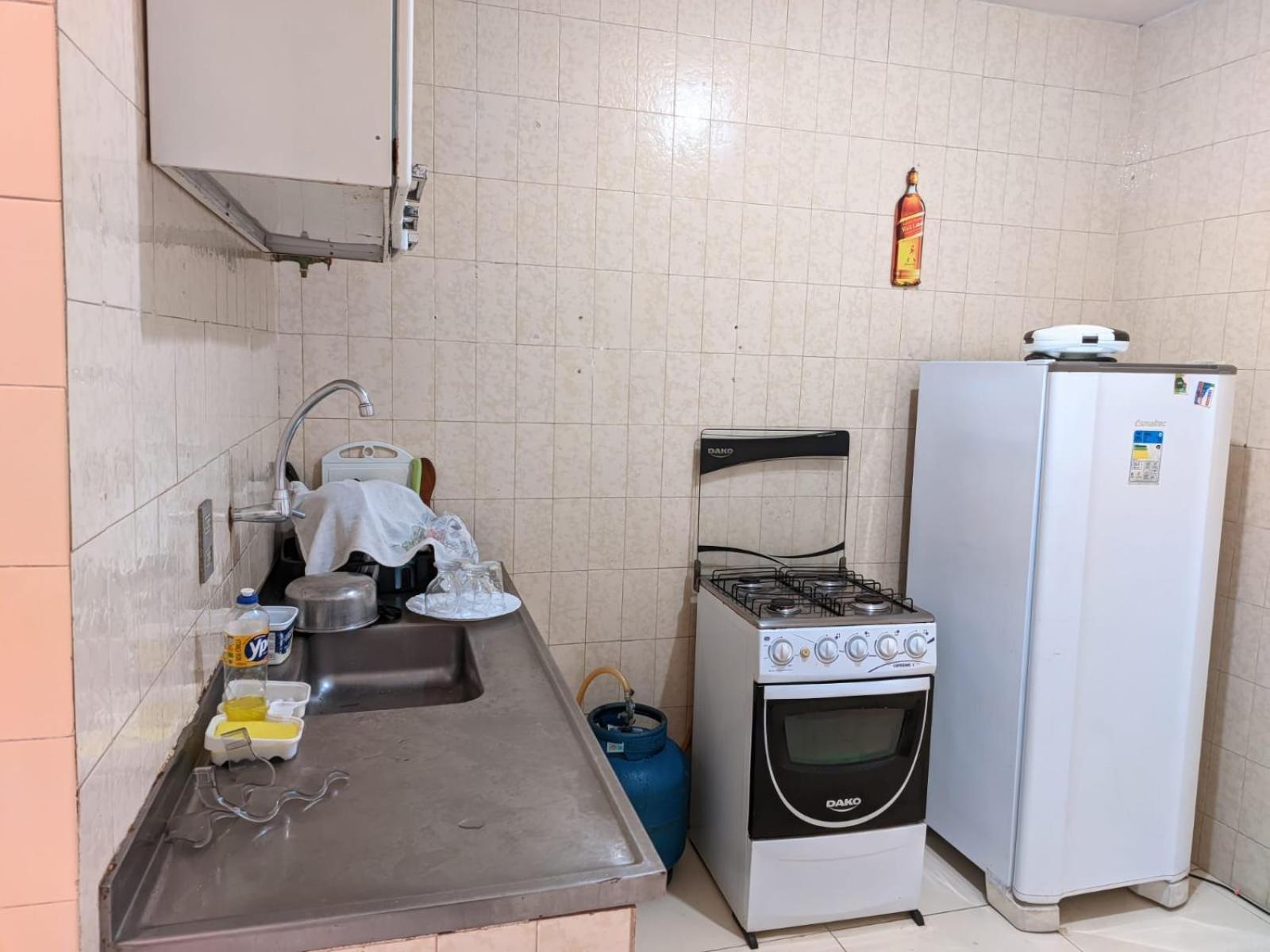 Recife Apartamento Mobiliado No Litoralアパートメント エクステリア 写真